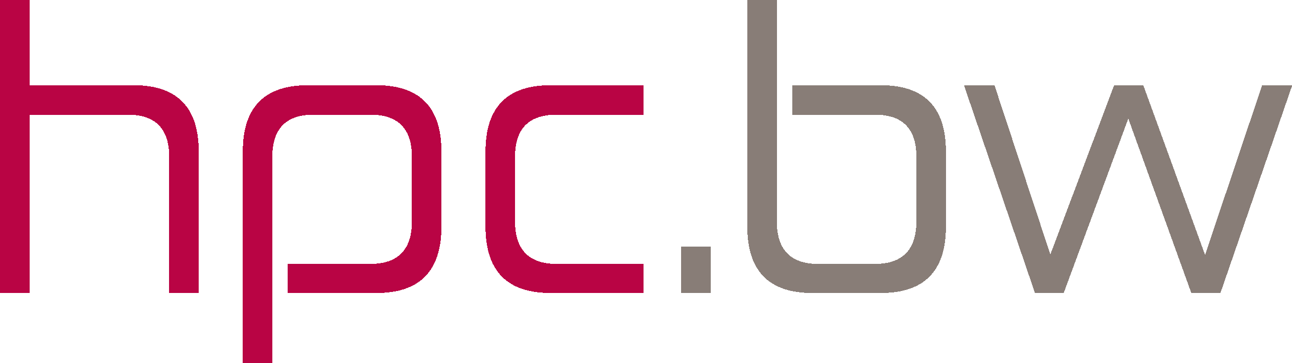 hpc.bw logo